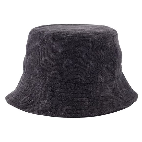 Moon Laser Bucket Hat - Marine Serre - Cotton - Grey